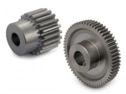 Metal spur gear